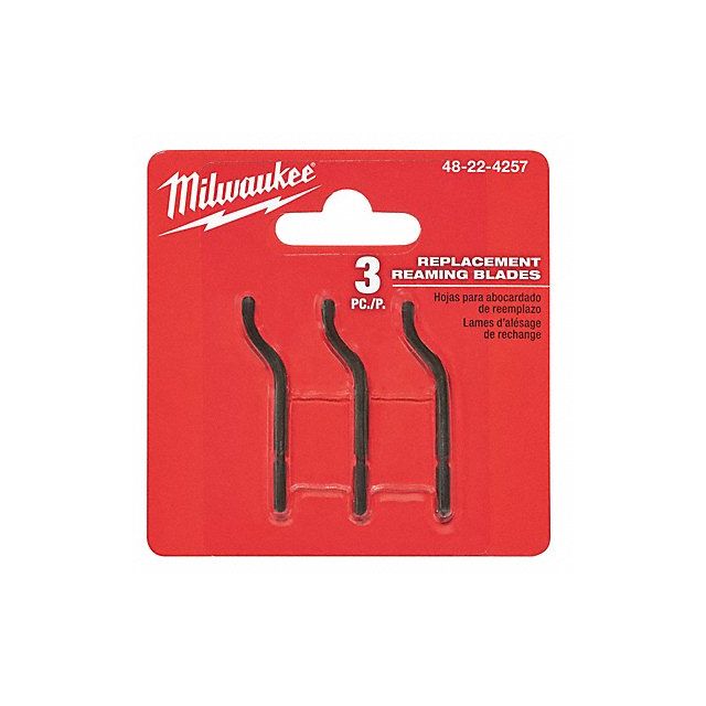 Replacement Reaming Tips 3 Pack MPN:48-22-4257