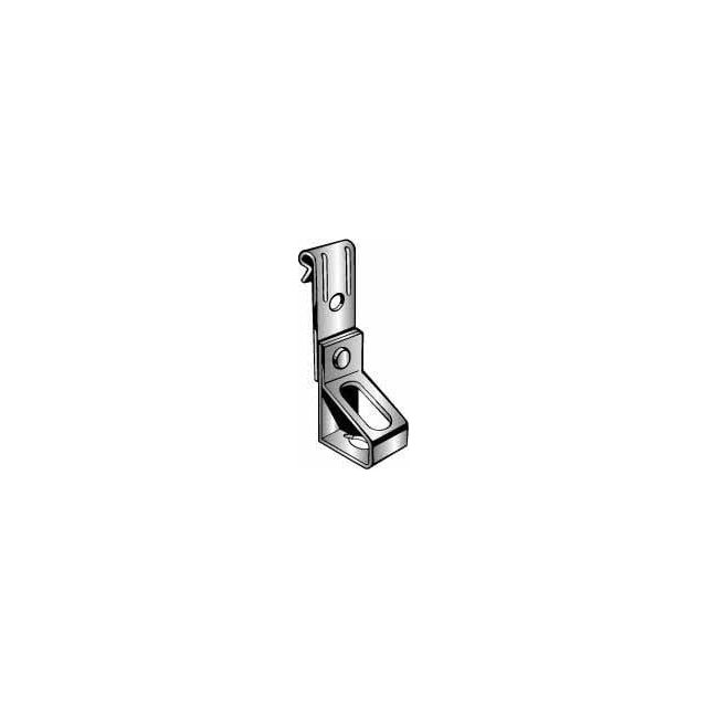 Vertical Flange Clip: 5/32 to 1/4