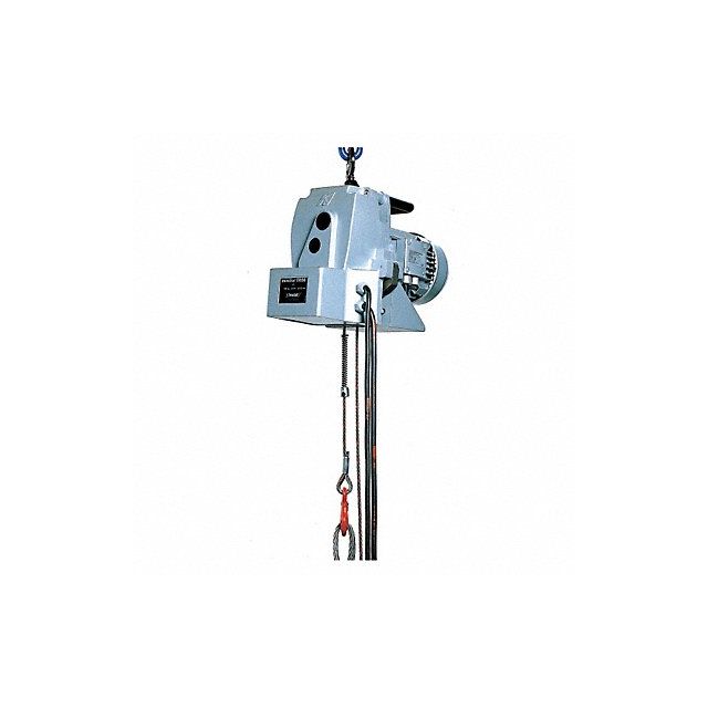 Electric Wire Rope Hoist Capacity 660 lb MPN:TR-30S