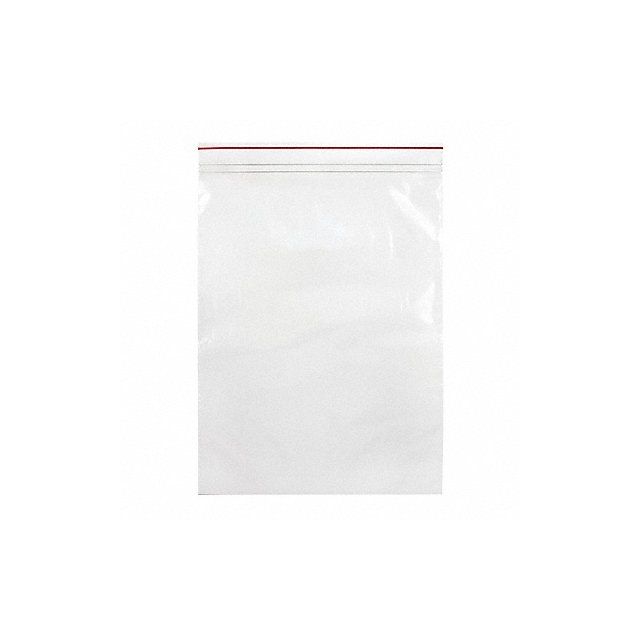 Reclosable Poly Bag Zip Seal PK1000 MPN:MGRL2P0912