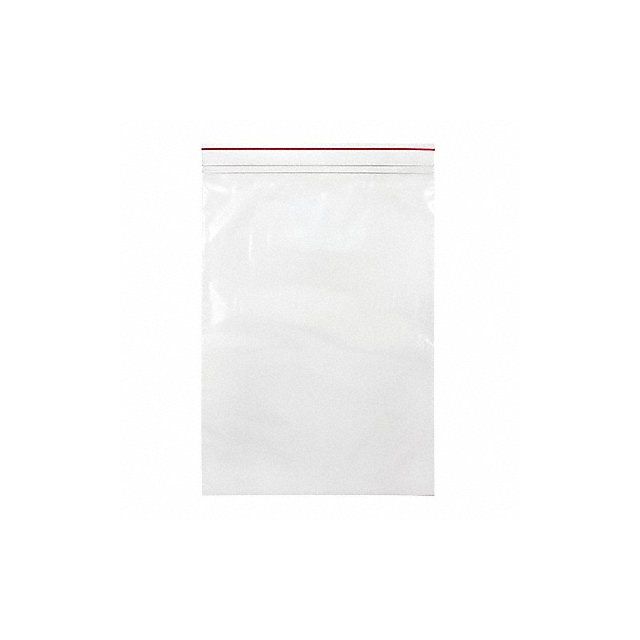 Reclosable Poly Bag Zip Seal PK500 MPN:MGRL4P1318