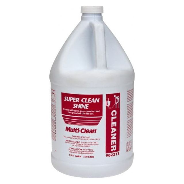 Floor Cleaner: 1 gal Bottle MPN:902213