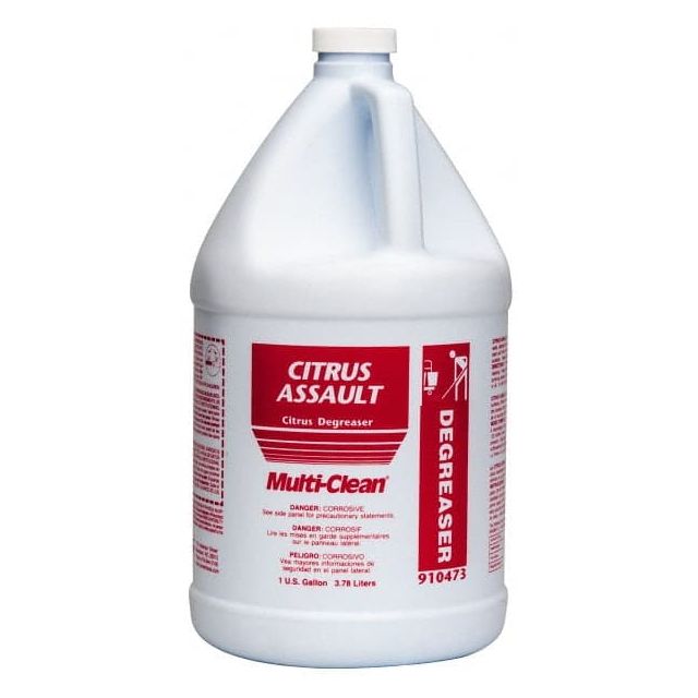Cleaner: 1 gal Bottle, Use On Washable Surfaces MPN:910473