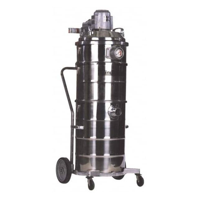 Explosion-Proof Cleaner: Electric, ULPA Filter, 15 gal Capacity MPN:C88015-04