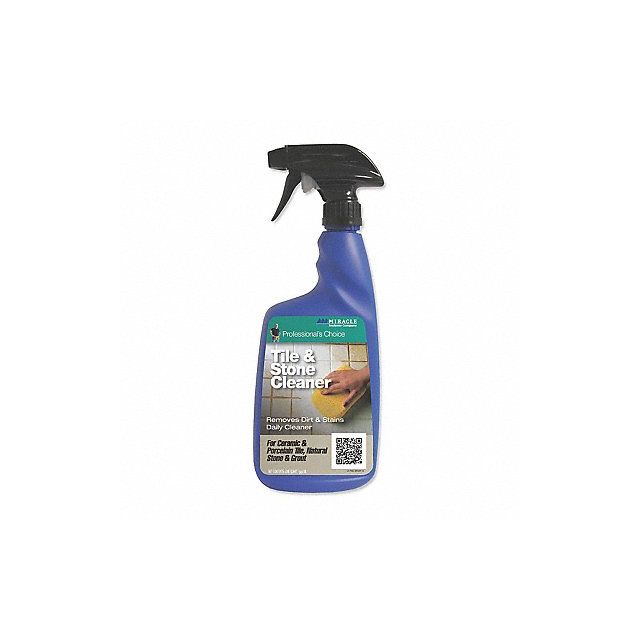 Cleaner 32 oz Trigger Spray Bottle PK6 MPN:TSC632OZR