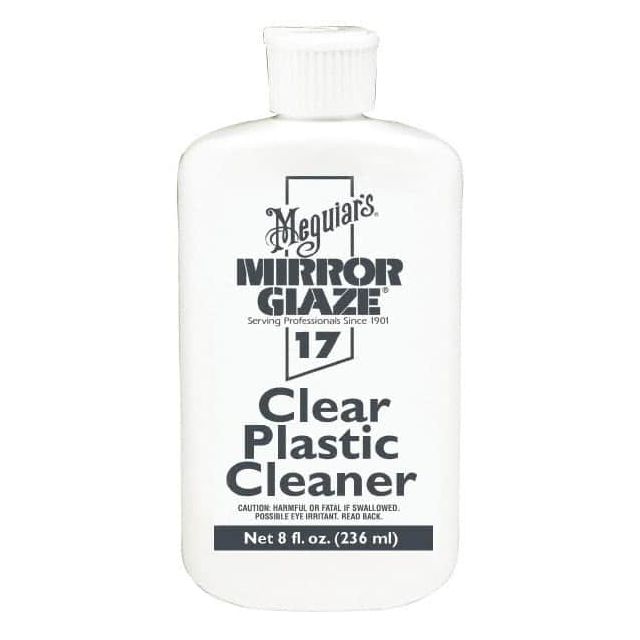Automotive Clear Plastic Cleaner MPN:MEGUM1708