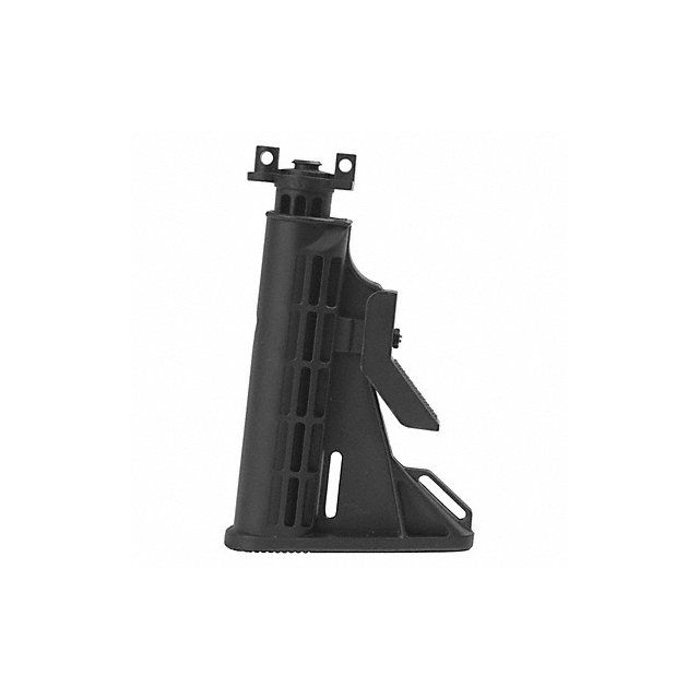 Collapsible Stock Polymer Molle Mount MPN:M22000