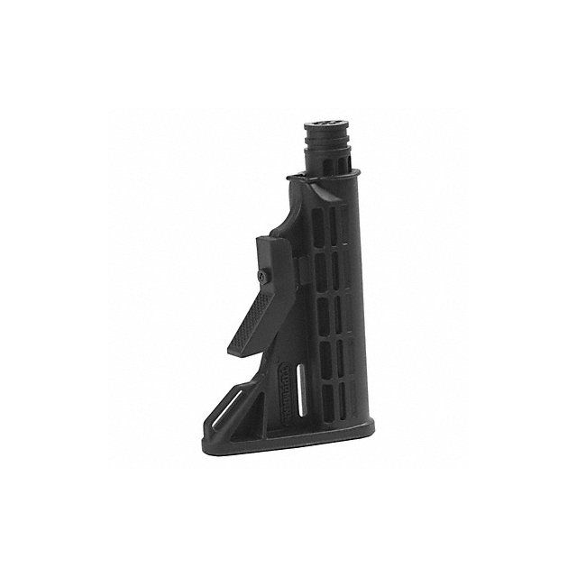 Collapsible Stock Polymer Molle Mount MPN:M22020