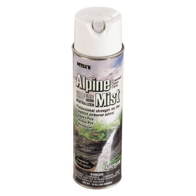Air Freshener: Liquid, 10 oz Aerosol Can MPN:AMR1039394