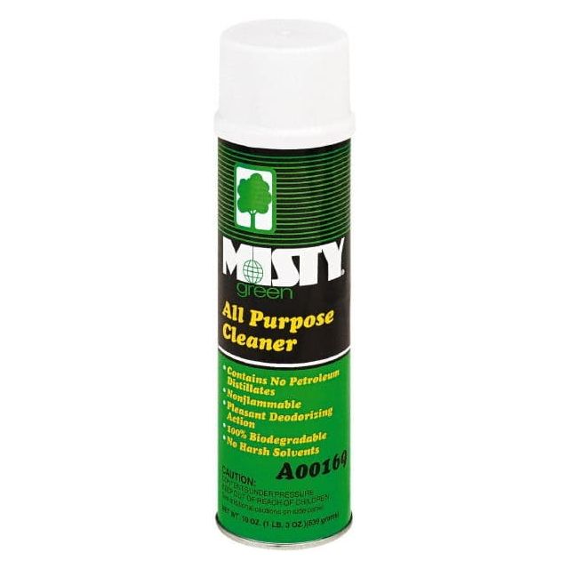 All-Purpose Cleaner: 19 oz Can, Disinfectant MPN:AMR1001583