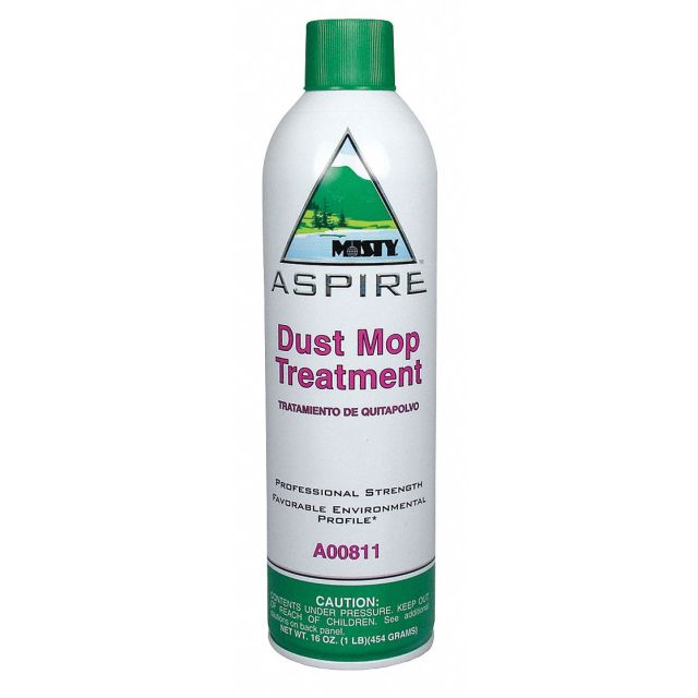 Dust Mop Treatment Aerosol Can PK12 MPN:1038049