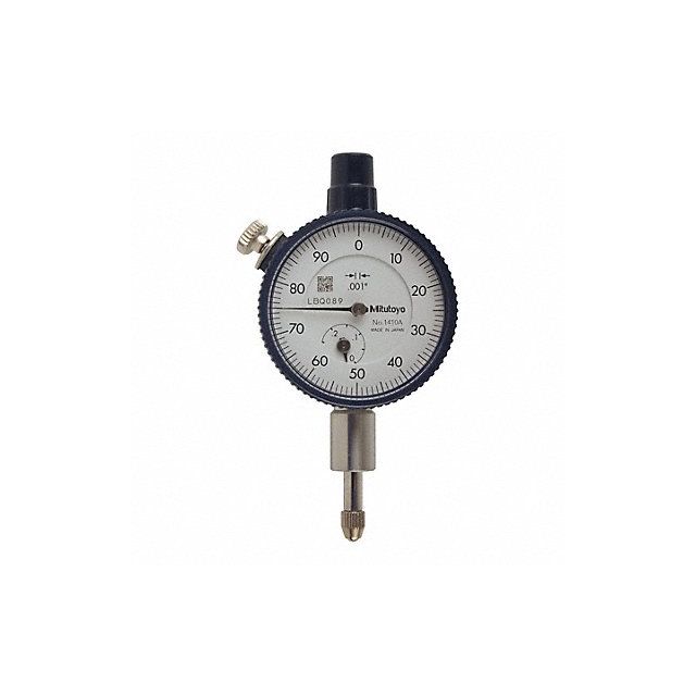 Dial Drop Indicator White Dial Size 40mm MPN:1410AB-10