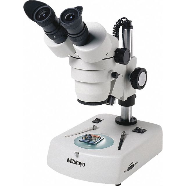 Stereo Microscope 10W Measuring Units MPN:377-974A