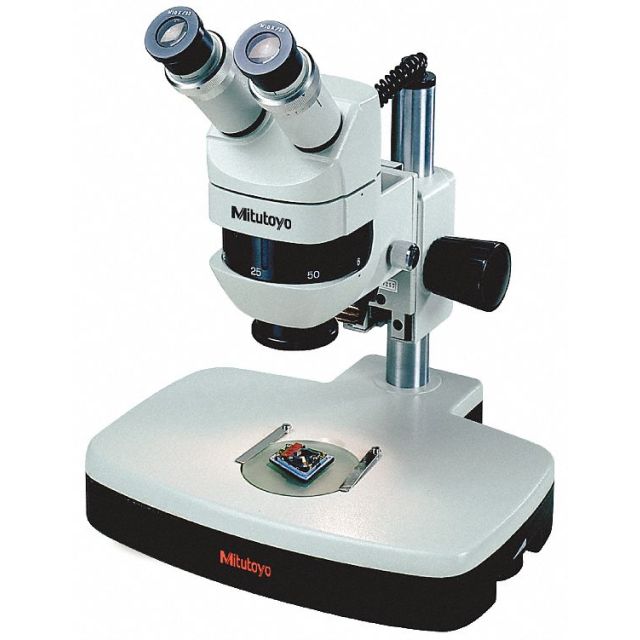 Stereo Microscope 10W Measuring Units MPN:377-990A