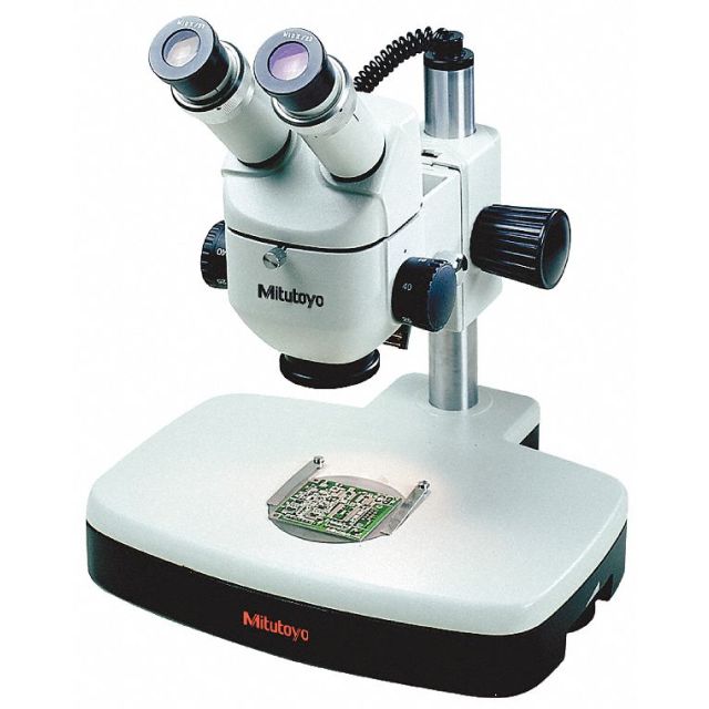 Stereo Microscope 10W Measuring Units MPN:377-991A