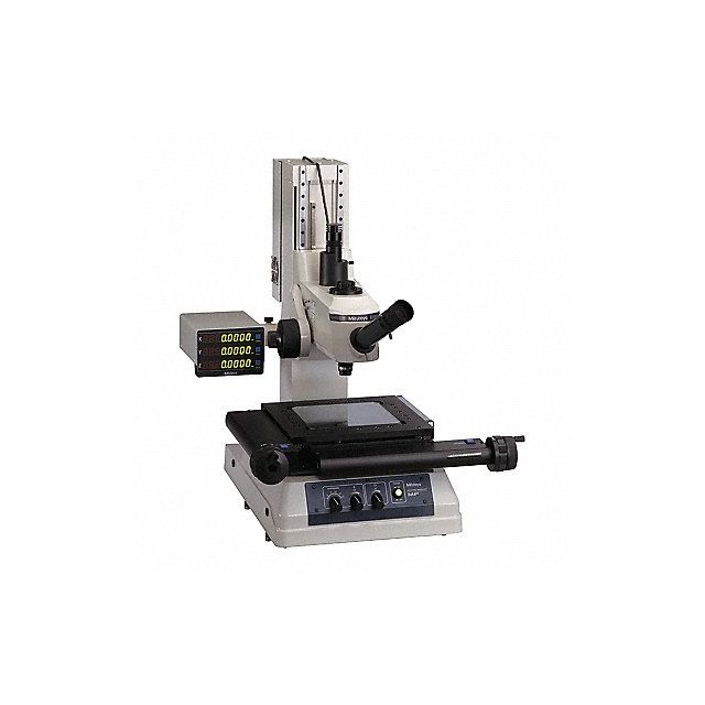 Measuring Microscope 27.9 x 29.9mm Table MPN:64PKA090A