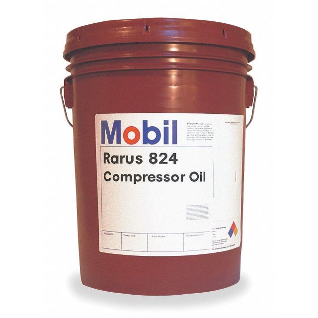 Compressor Oil 5 gal Pail 10 SAE Grade MPN:100537