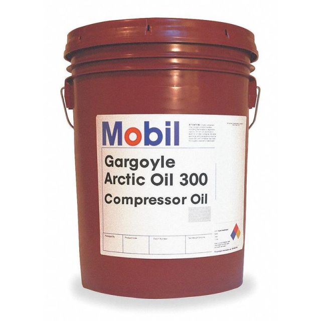 Compressor Oil 5 gal Pail 20 SAE Grade MPN:104837