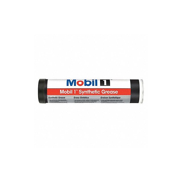 Mobil 1 Synthetic Grease Auto 13.4 oz. 121071 Vehicle Fluids