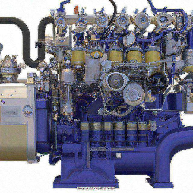 Diesel Engine Oil 1qt. PK6 MPN:122494