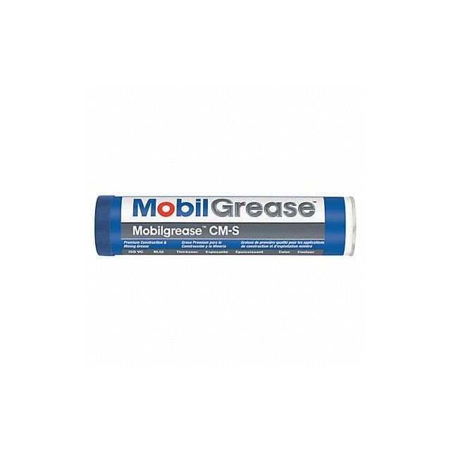 Mobilgrease CM-S Grease NLGI 2 13.7 oz 121080 Lubricants