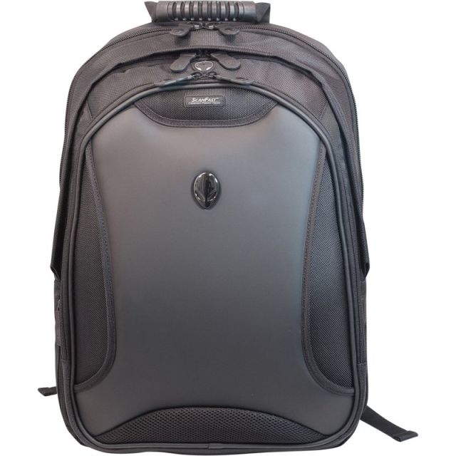 Mobile Edge Alienware Orion Backpack For 17.3in Laptops, Black MPN:ME-AWBP2.0