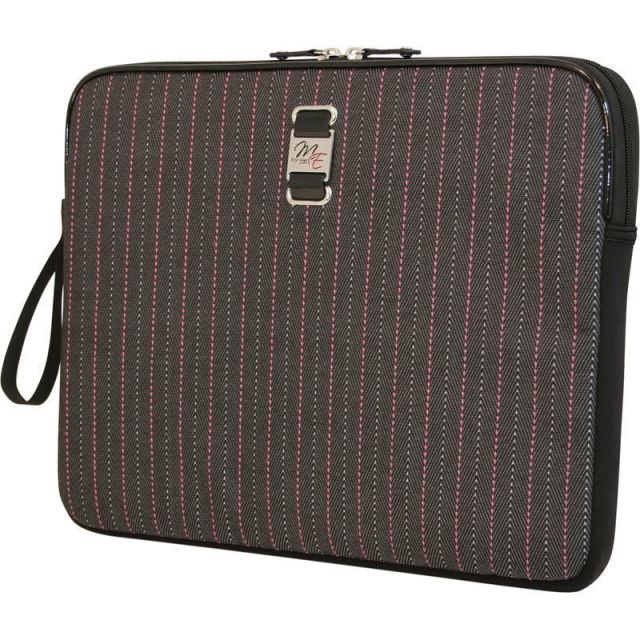Mobile Edge TPS Laptop Sleeve - Carrying Strap - 12in Height x 16in Width x 2in Depth (Min Order Qty 2) MPN:MEPSSC