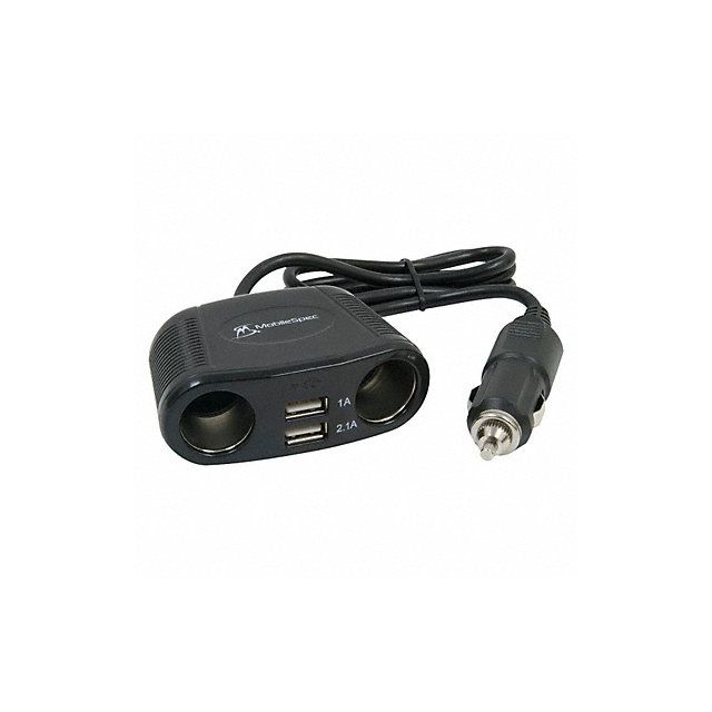 Power Adapter 4 Outlet 10A MPN:MS431USB