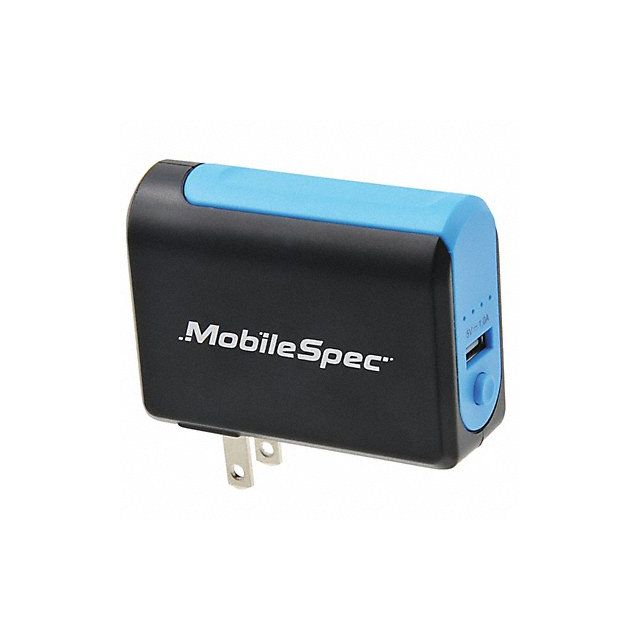 Rechargeable Power Bank 5.80 H Blk/Blue MPN:MBS02101