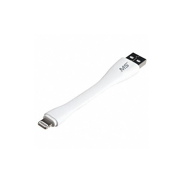 USB Cable 2.0 3 1/2 in Cable Length MPN:MBS05250