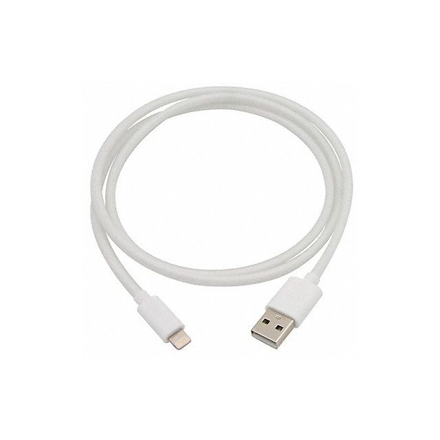 Charger/Sync USB Cable 3 ft Cable Length MPN:MBS06242