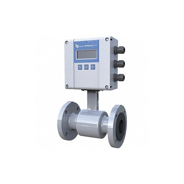 Flow Meter 1-1/2 Fitting Size Aluminum MPN:M2-015-R1-A-MWW-S-XXGF