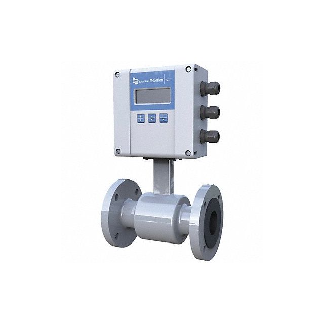 Flow Meter 2 Fitting Size Aluminum M2-020-R1-A-MWW-S-XXGF Hardware Pumps