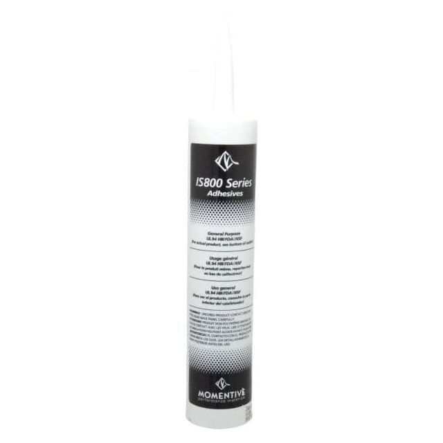 Joint Sealant: 10.1 oz Tube, Silver, RTV Silicone MPN:IS800.09 12C