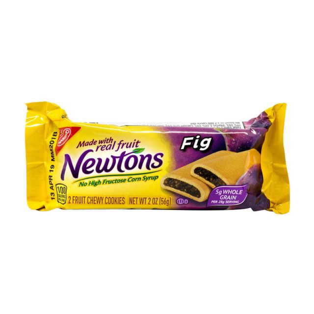 Nabisco Fig Newtons 2 Pack, 24 Count (Min Order Qty 2) MPN:14615