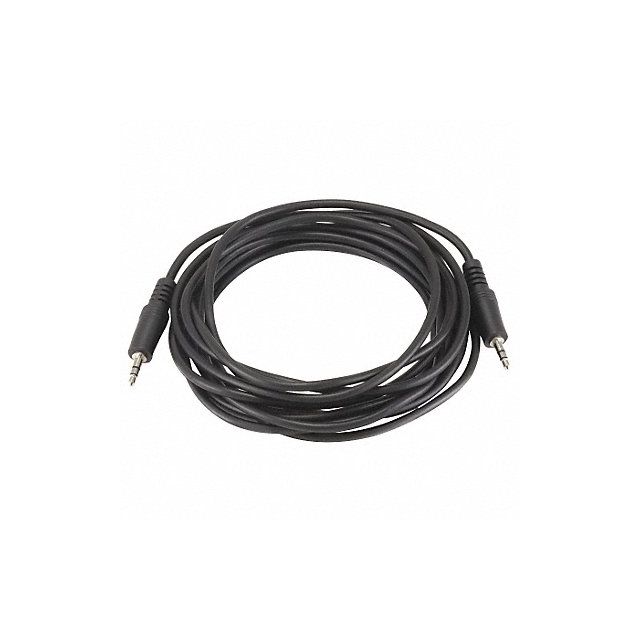 Audio Cable 3.5mm M/M 12 Ft MPN:645