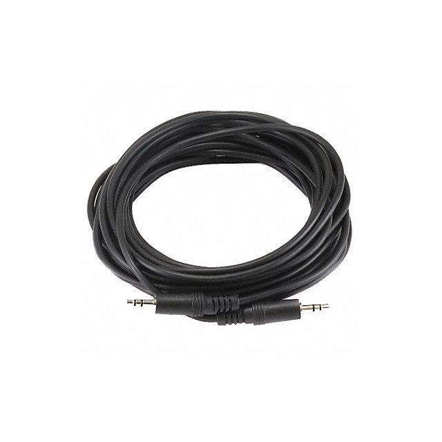 Audio Cable 3.5mm M/M 25 Ft MPN:646
