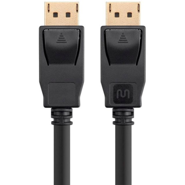 Monoprice Select Series DisplayPort 1.2 Cable, 3ft (Min Order Qty 7) MPN:13359