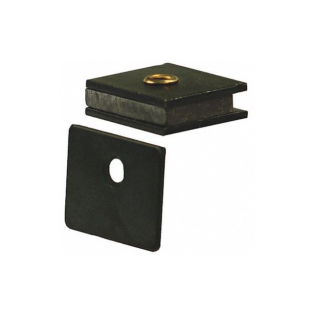 Magnetic Catch Pull-to-Open 6 lb Steel MPN:4FCV5