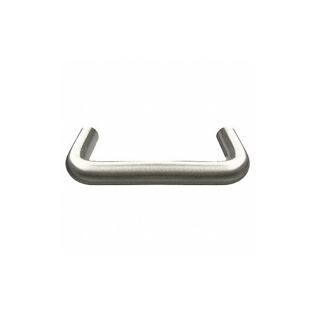 Pull Handle Threaded Holes 2-33/64 in H MPN:PH-0119