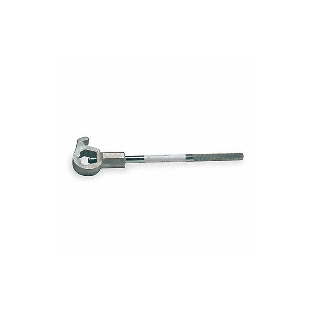Adjustable Hydrant Wrench 1-1/2 to 6 In MPN:879-8