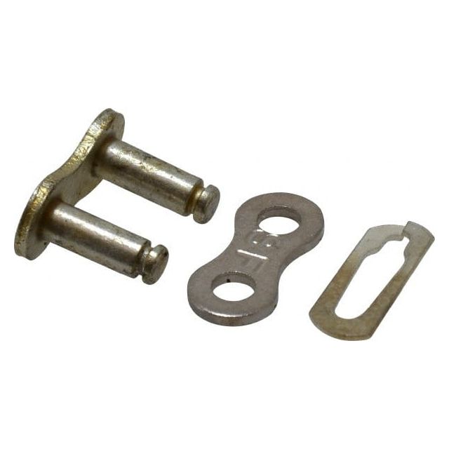 Connecting Link: for Standard Roller Chain, 35MG Chain, 0.375