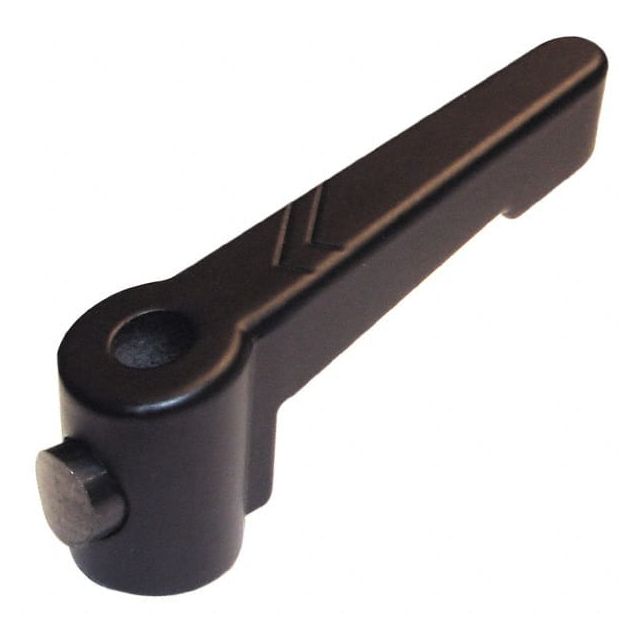 Adjustable Clamping Handle: 1/4-20 Thread, Die Cast MPN:MH-725