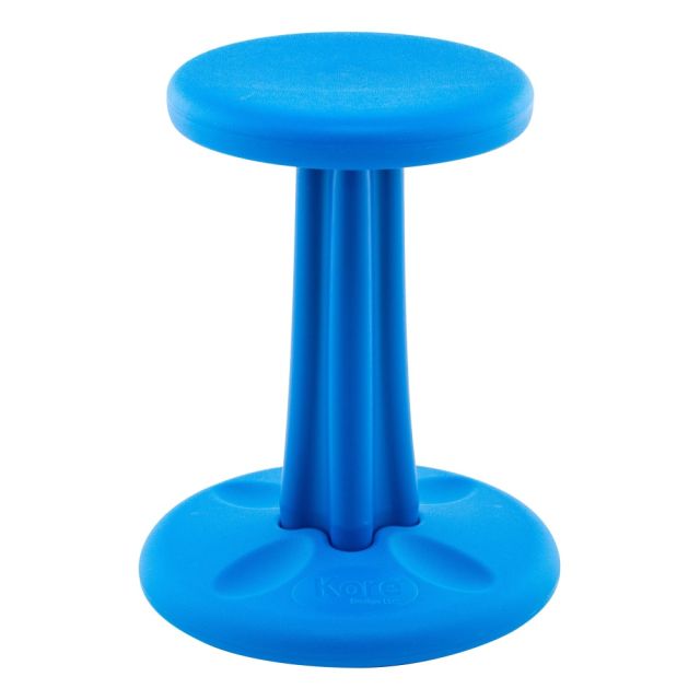 Kore Design Junior Wobble Chair, Blue MPN:KOR613