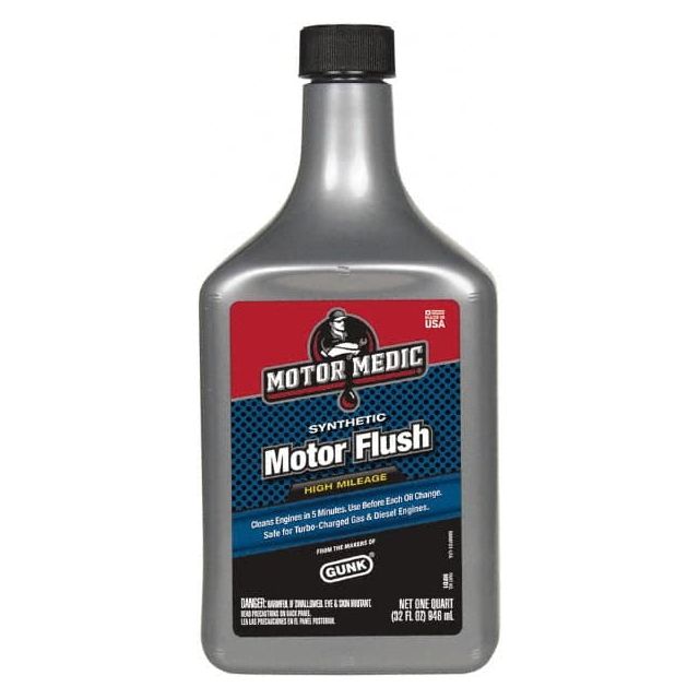 Motor Flush: Bottle MFD1 Vehicle Maintenance, Care & Decor