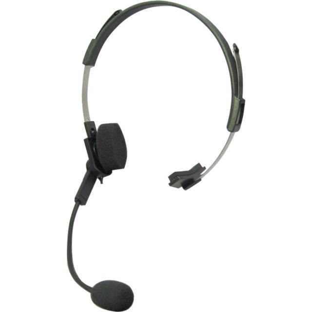 Motorola 53725 Headset Microphone, Black (Min Order Qty 4) MPN:53725