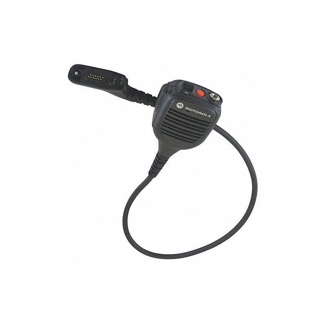 Speaker Microphone Remote 2-23/64 in H MPN:PMMN4060B