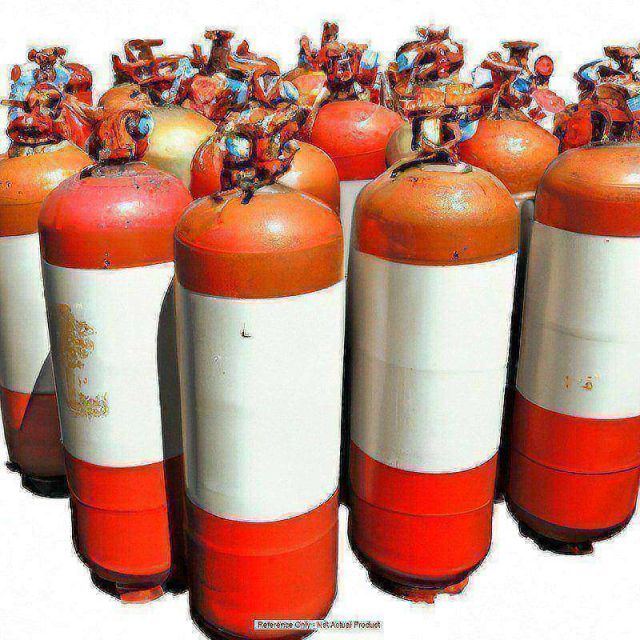 Gas Cylinder 100L 0.6 Percent Propane MPN:493579