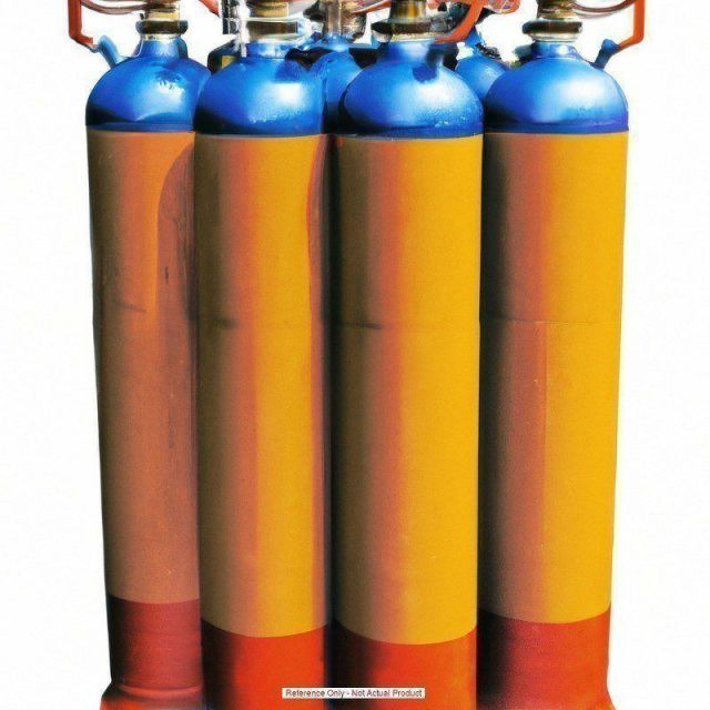 Calibration Gas Bottle 25 PPM NH3 34L MPN:711078