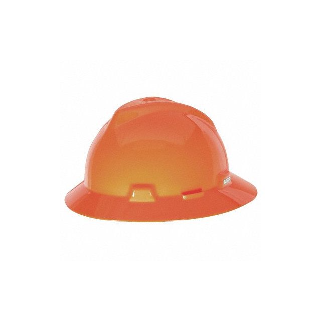 D0366 Hard Hat Type 1 Class E Hi-Vis Orange MPN:489360
